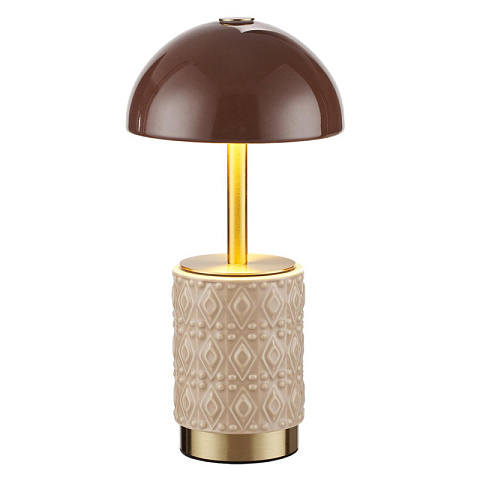 Настольная лампа Odeon Light 5453/3TL