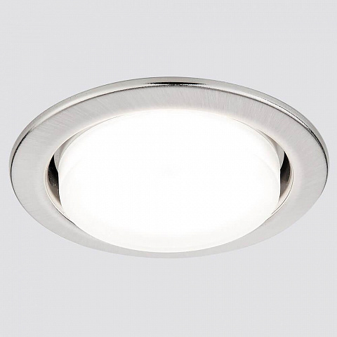 Встраиваемый светильник Ambrella light GX53 Classic G101 SS