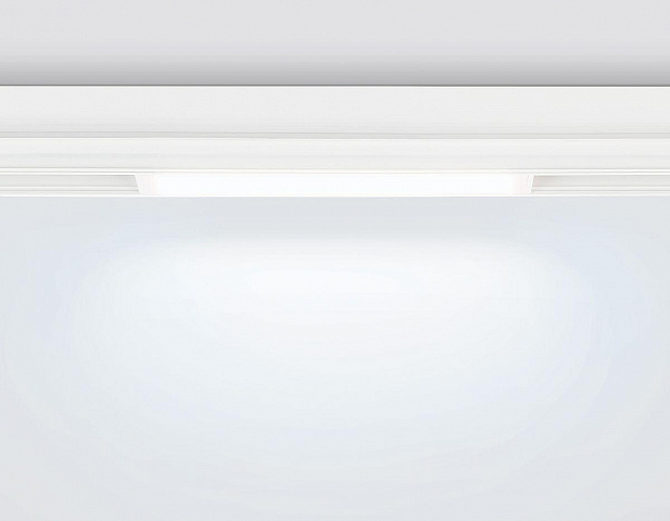 Трековый светодиодный светильник Ambrella Light Track System Magnetic 220V GL1261