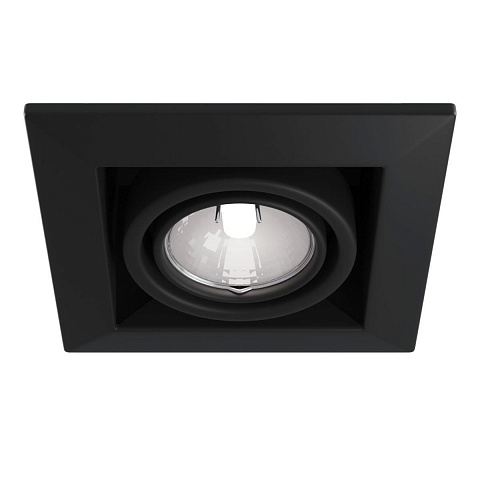 Встраиваемый светильник Voltega ВГЛ / VGL VGL008-2-01-B