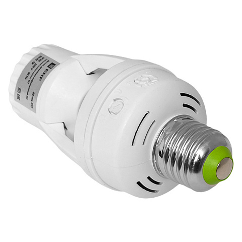 EKF PROxima ИК датчик движения E27 60Вт 360гр. до 7м IP20