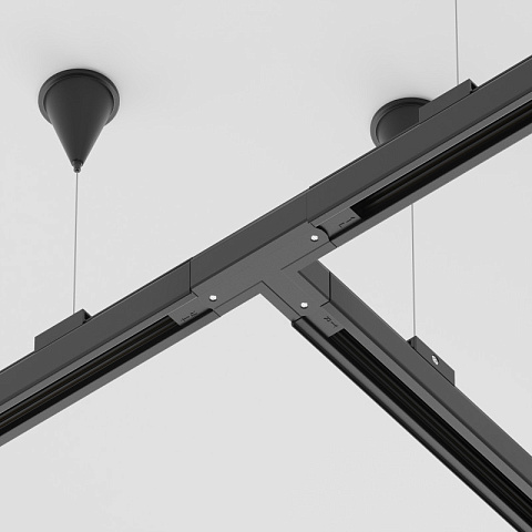 Коннектор Maytoni TRA005CT-31B-R