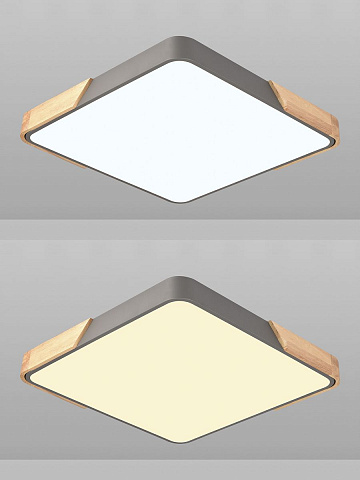 Потолочный светодиодный светильник Natali Kovaltseva LED LAMPS 81413
