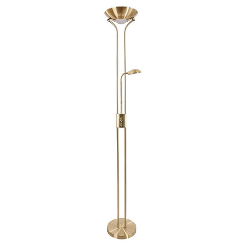 Торшер ARTE Lamp A4329PN-2PB