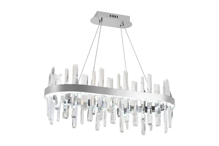 Подвесной светодиодный светильник Natali Kovaltseva Smart Нимбы Led Lamps 81259