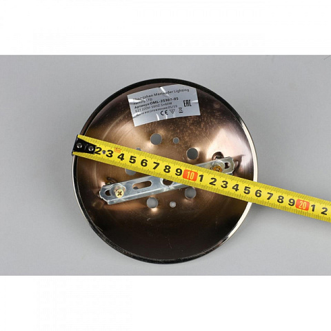 Накладная люстра Omnilux OML-25307-05