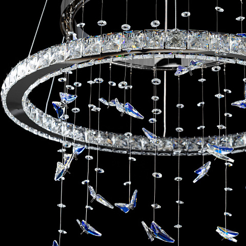 Каскадная люстра Citilux CL322060