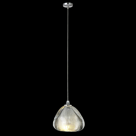 Подвесной светильник Crystal Lux VERANO SP1 SILVER