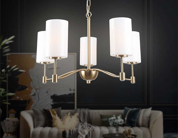 Подвесная люстра Ambrella Light LH56051