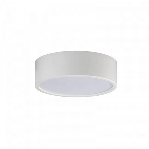 Встраиваемый светильник ITALLINE M04-525-125 white 4000K