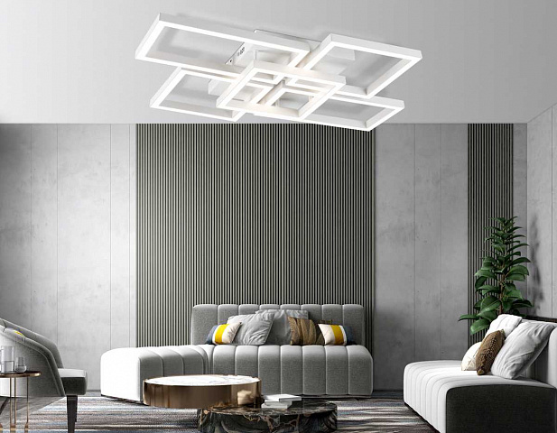 Накладной светильник Ambrella Light FA1011