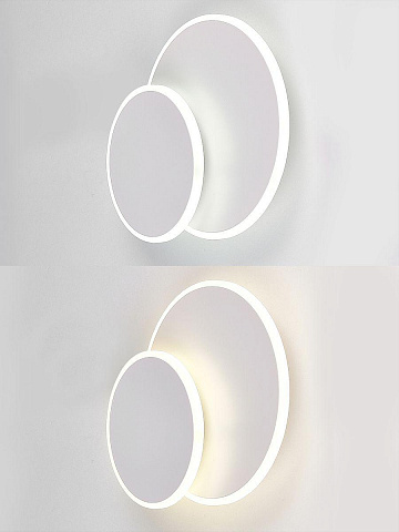 Настенный светодиодный светильник Natali Kovaltseva Led Lamps 81112/1W