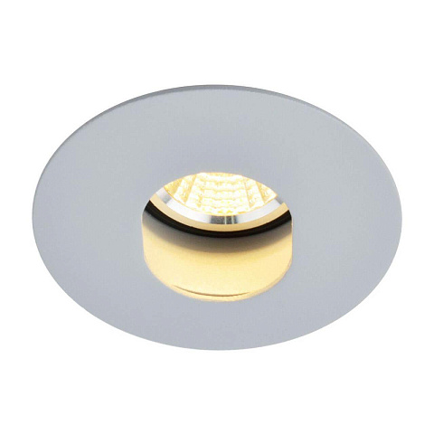 Встраиваемый светильник ARTE Lamp A3219PL-1GY