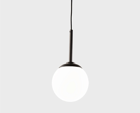 Светильник на шине ITALLINE IT010-4020 black 3000K