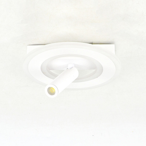 Накладной светильник Escada 20045SMA/02LED WH
