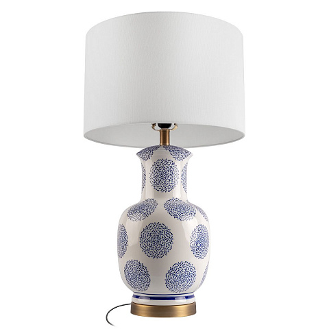 Настольная лампа LOFT IT 10509T Blue