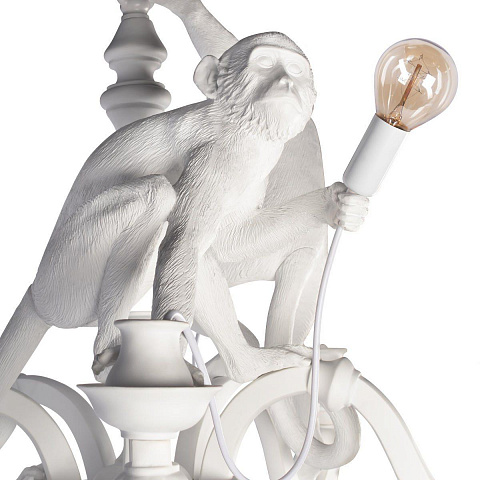 Потолочный детский светильник LOFT IT 10314 White