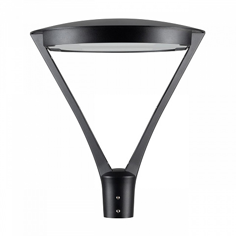 Светильник ALT-OSARIS-50W Warm3000 (BK, 145х60 deg, 230V) Arlight 051857