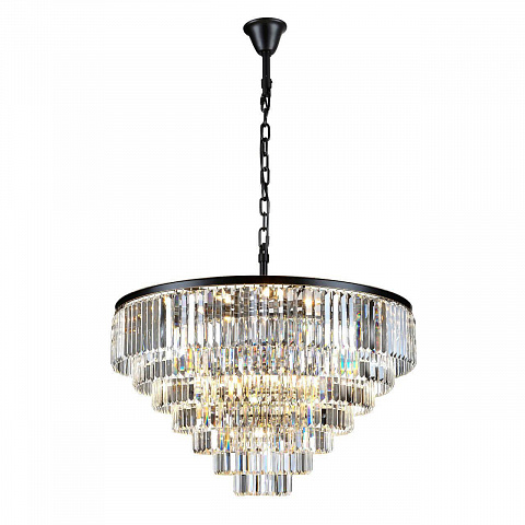 Каскадная люстра Divinare 3001/01 LM-25