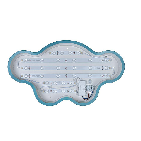 Потолочный детский светильник LOFT IT 10005/30 Blue