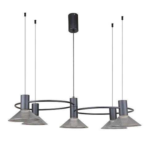 Подвесная светодиодная люстра F-Promo Feris 4622-5P