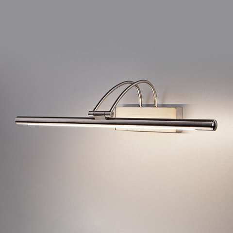 Светильник для картин Elektrostandard 1011 Simple LED 10W IP20 никель