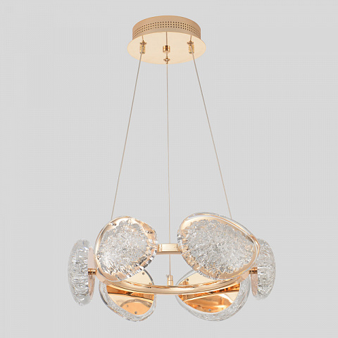 Подвесная люстра Crystal Lux FELICIDAD SP48W LED