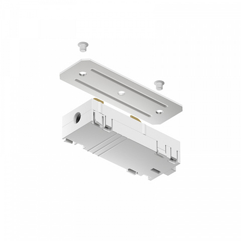 Коннектор Denkirs TR2101-WH