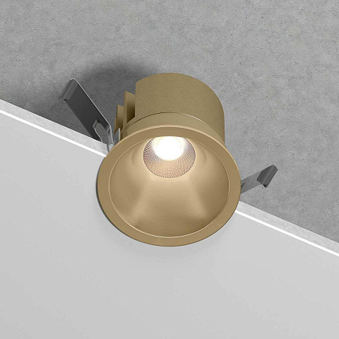 Встраиваемый светодиодный светильник Elektrostandard Forte 25071/LED a069411