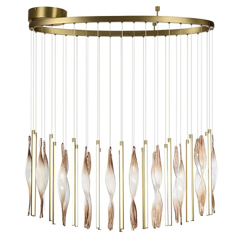 Подвесная люстра Odeon Light Spira L-Vision 5468/118L