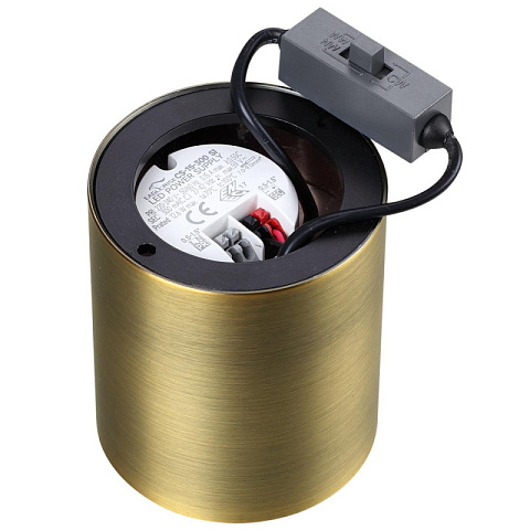 Накладной светильник Odeon Light 7137/12CL