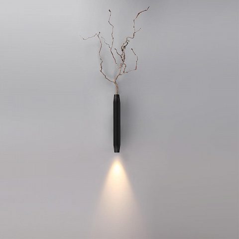 Уличный настенный светодиодный светильник Odeon Light Nature Jug 7141/6WLA