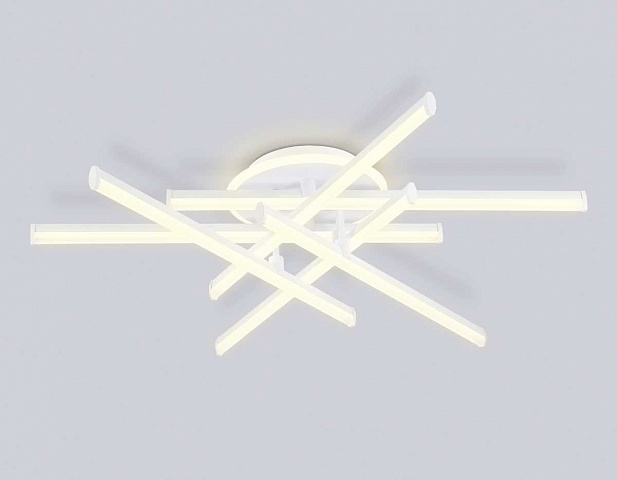 Накладной светильник Ambrella Light FL6251