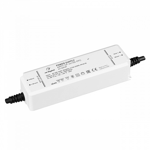 Блок питания Arlight ARPV-SP-24150-PFC (24V, 6.3A, 150W) 046107