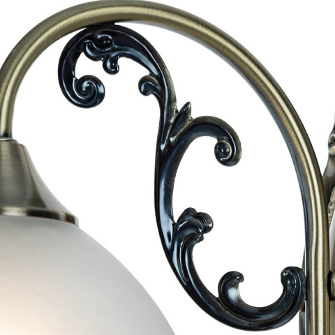 Бра ARTE Lamp A3037AP-1AB