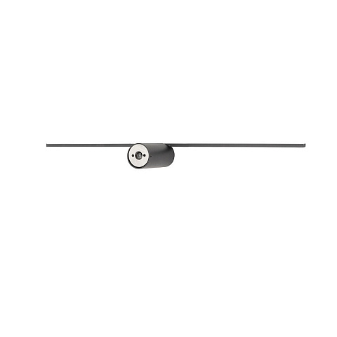 Настенный светильник Nowodvorski Spin Led S Black 10620