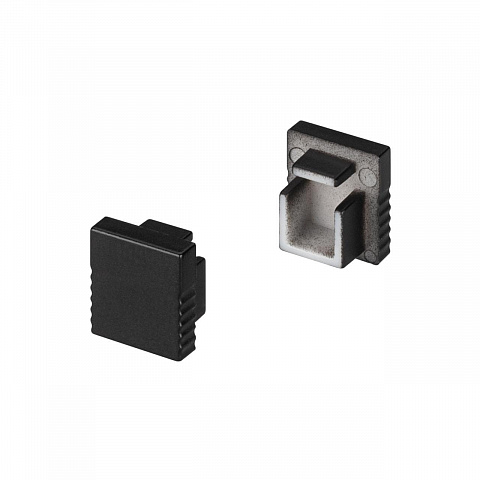 Набор заглушек Arlight SL-Mini-8 Black глухая 030517