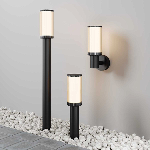 Ландшафтный светильник Maytoni Outdoor O502FL-01B1