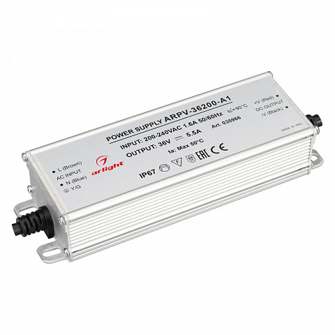 Блок питания Arlight 035966