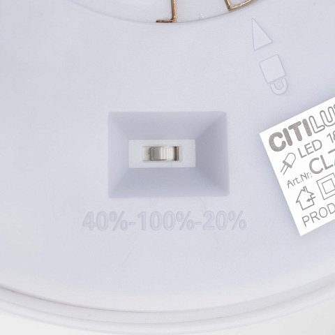 Накладной светильник Citilux CL750240