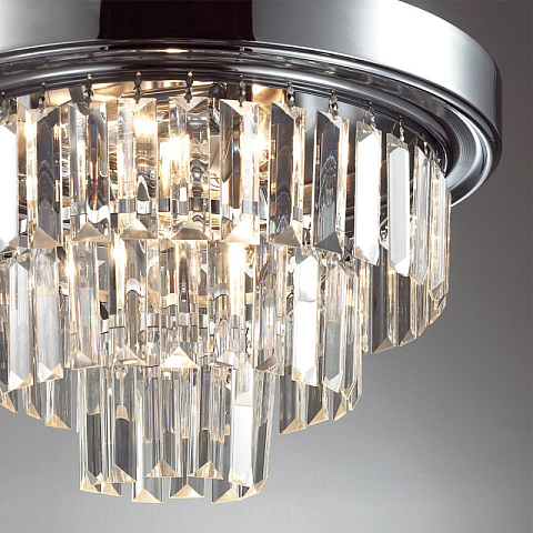 Накладная люстра LUMION 8266/4C