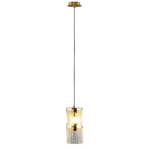 Подвесной светильник Moderli Lilly V11080-1P