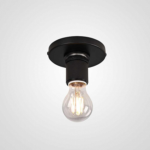 Потолочный светильник Imperium Loft RH Utilitaire Socket Flushmount 123676-22