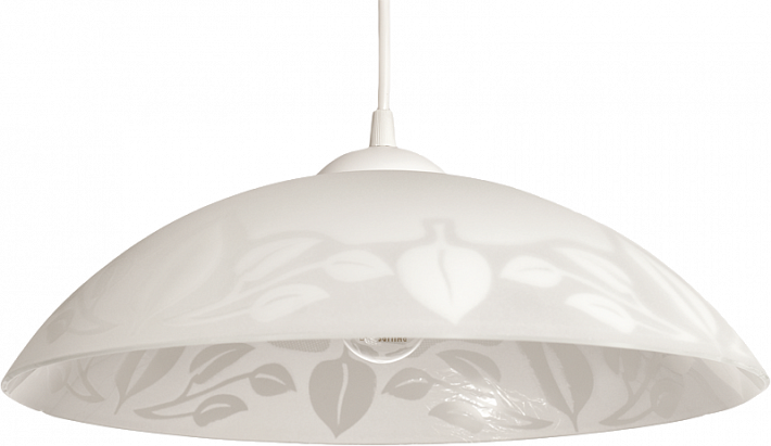 Подвесной светильник ARTE Lamp A4020SP-1WH