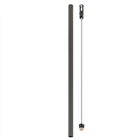 Потолочный cветильник Nowodvorski Fourty XL Gray 10899