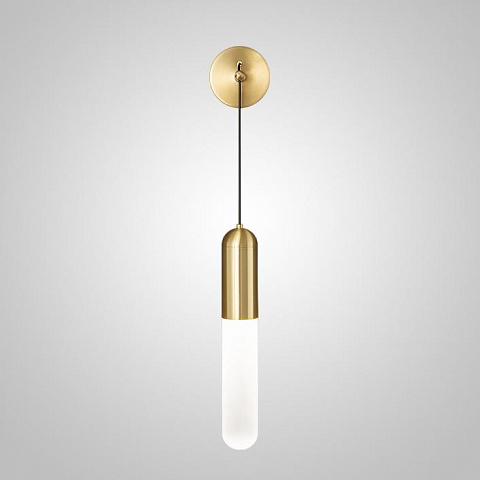 Бра Imperium Loft Sigleif Wall Brass 230911-23