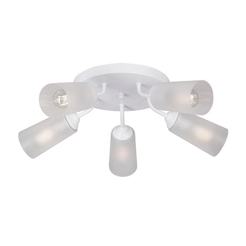 Накладная люстра Vitaluce V3762-0/5PL