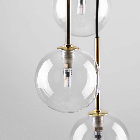 Каскадная люстра TK Lighting 10182