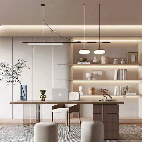 Подвесной светильник Imperium Loft Zodiac Arch L180 L2 220642-23