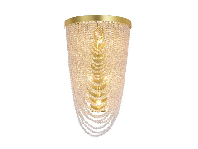 Бра Newport 8326/A mat.gold